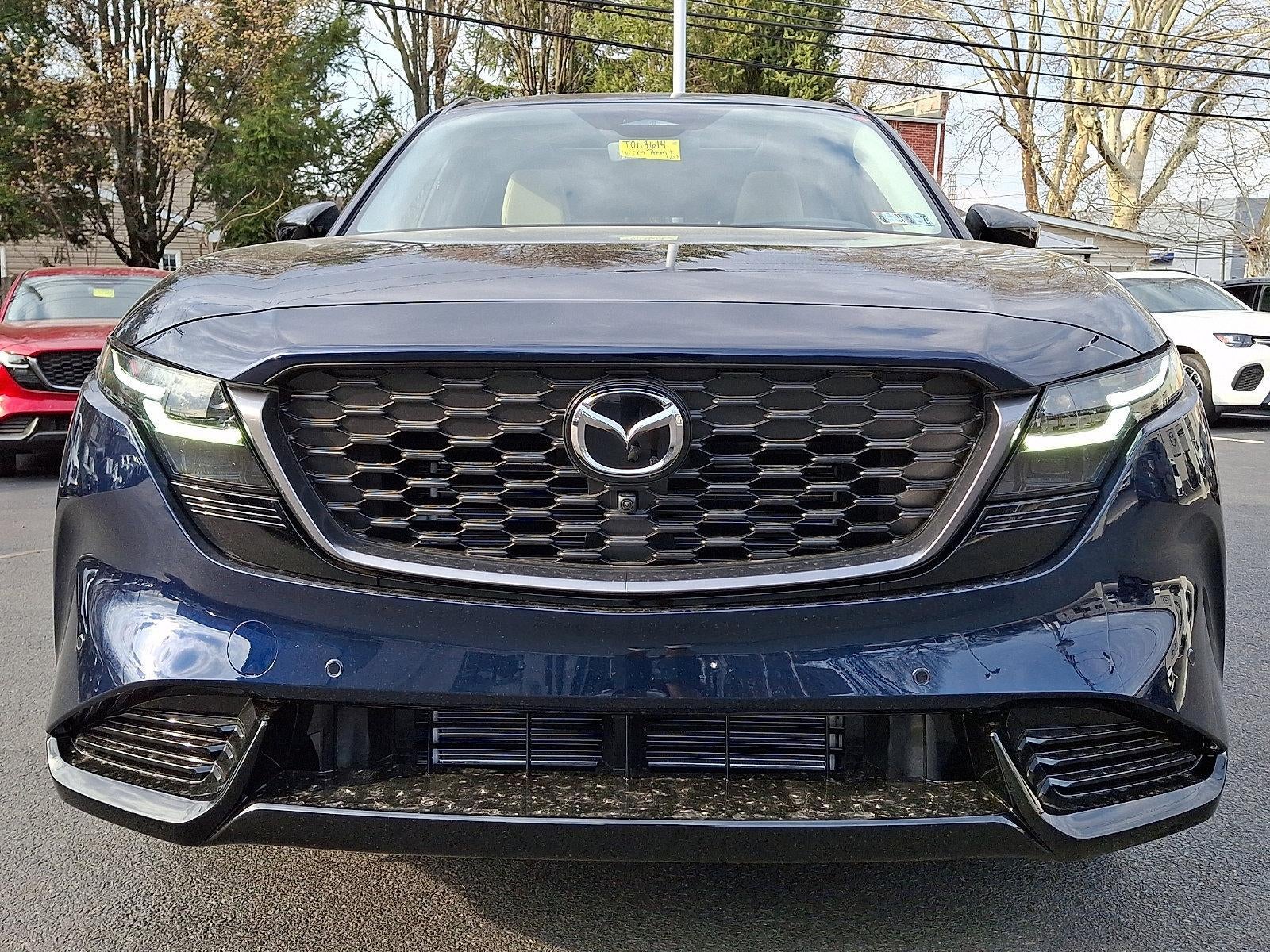 2026 Mazda Mazda CX-5 2.5 S Premium Plus AWD
