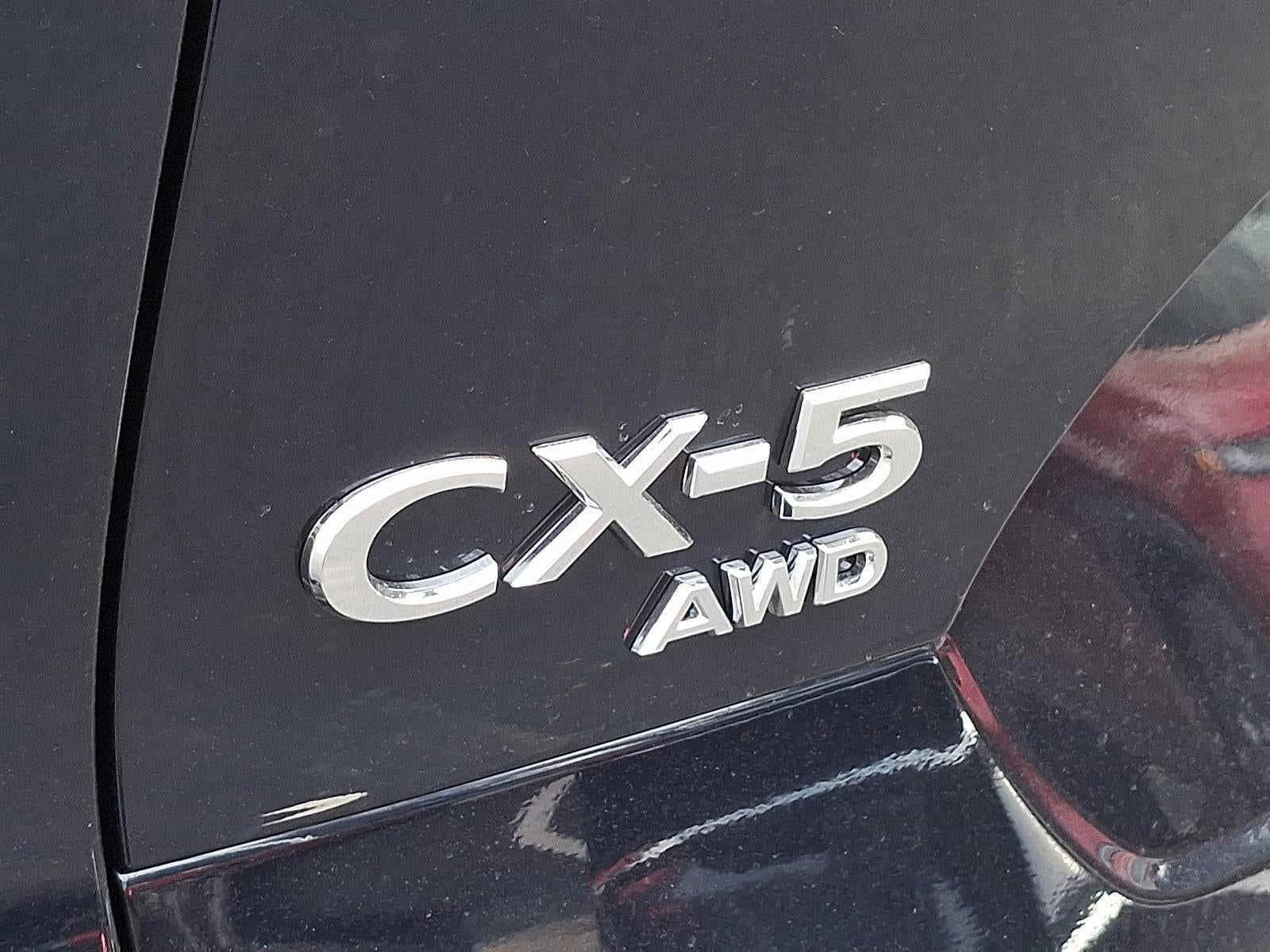 2026 Mazda Mazda CX-5 2.5 S Premium Plus AWD