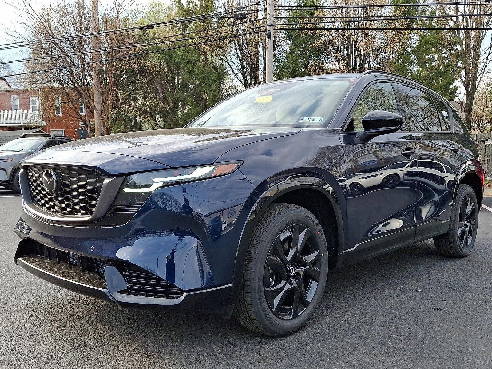 2026 Mazda Mazda CX-5 2.5 S Premium Plus AWD