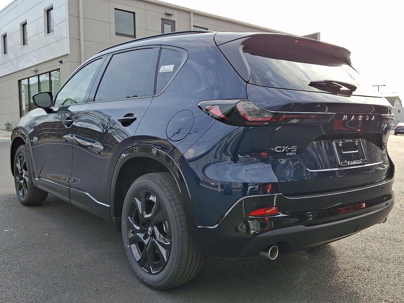 2026 Mazda Mazda CX-5 2.5 S Premium Plus AWD