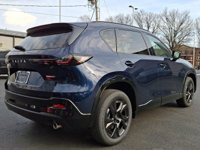 2026 Mazda Mazda CX-5 2.5 S Premium Plus AWD