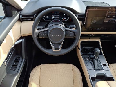 2026 Mazda Mazda CX-5 2.5 S Premium Plus AWD