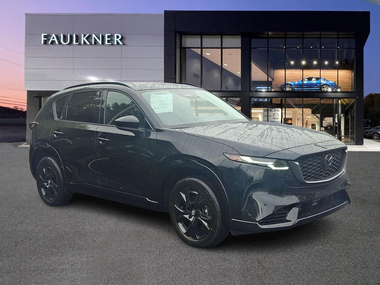 2026 Mazda Mazda CX-5 2.5 S Premium Plus AWD