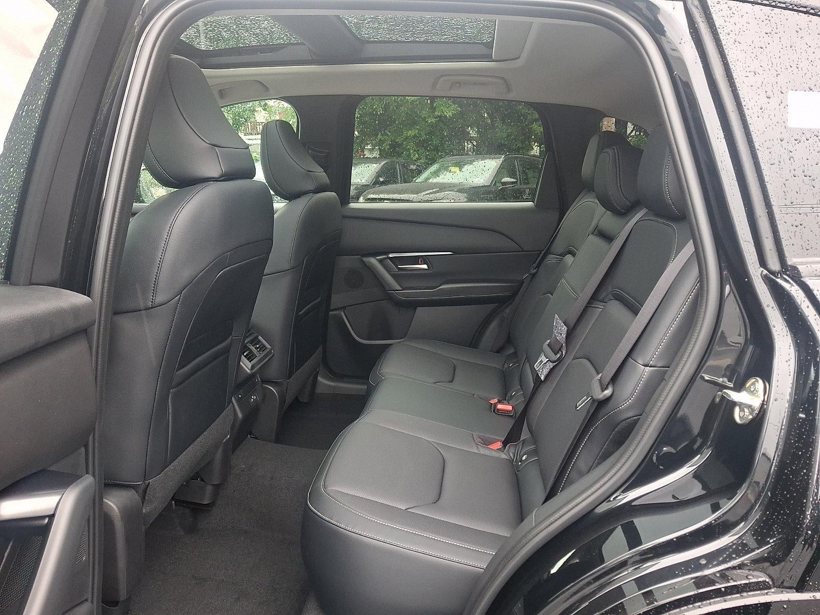 2026 Mazda Mazda CX-5 2.5 S Premium Plus AWD
