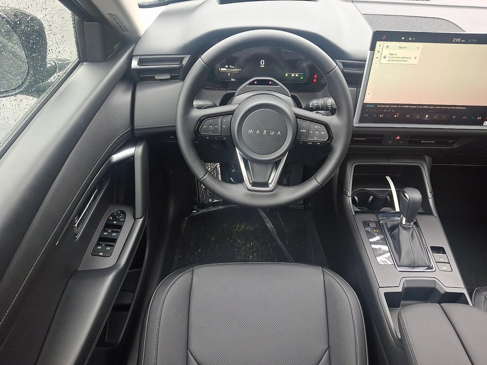 2026 Mazda Mazda CX-5 2.5 S Premium Plus AWD