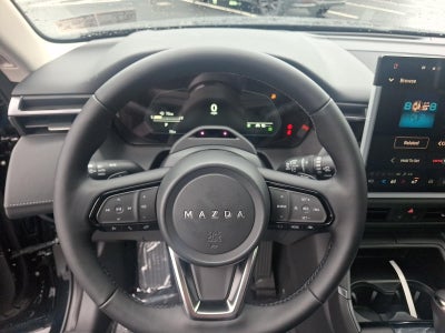 2026 Mazda Mazda CX-5 2.5 S Premium Plus AWD