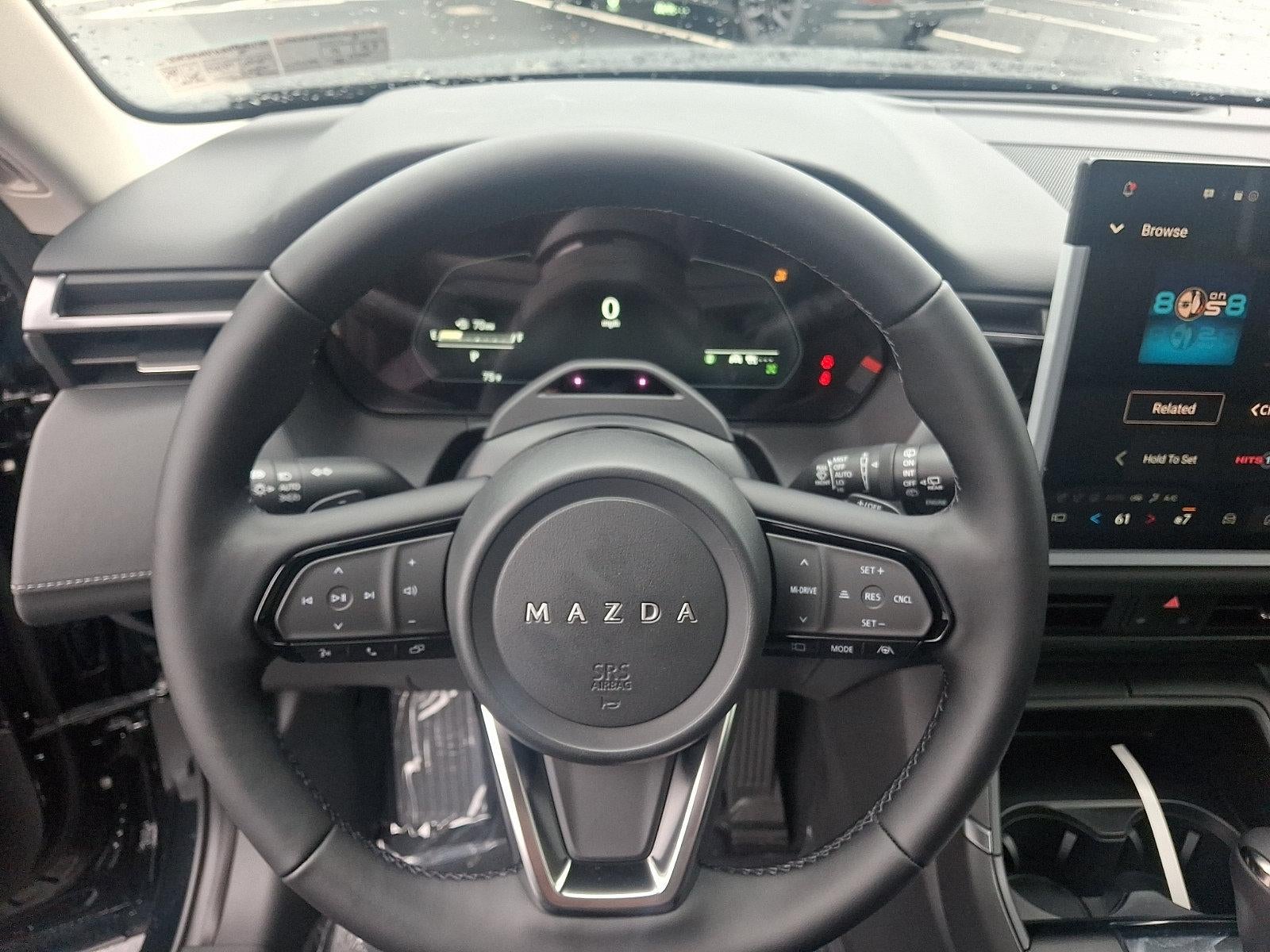 2026 Mazda Mazda CX-5 2.5 S Premium Plus AWD
