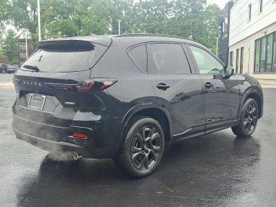 2026 Mazda Mazda CX-5 2.5 S Premium Plus AWD