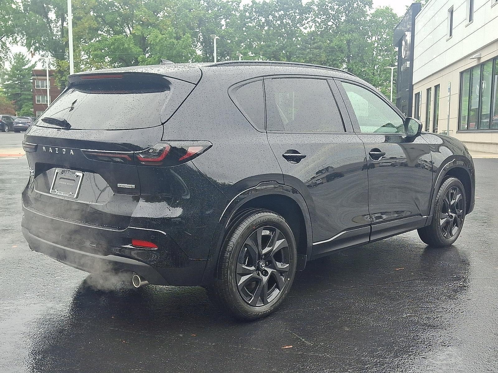 2026 Mazda Mazda CX-5 2.5 S Premium Plus AWD
