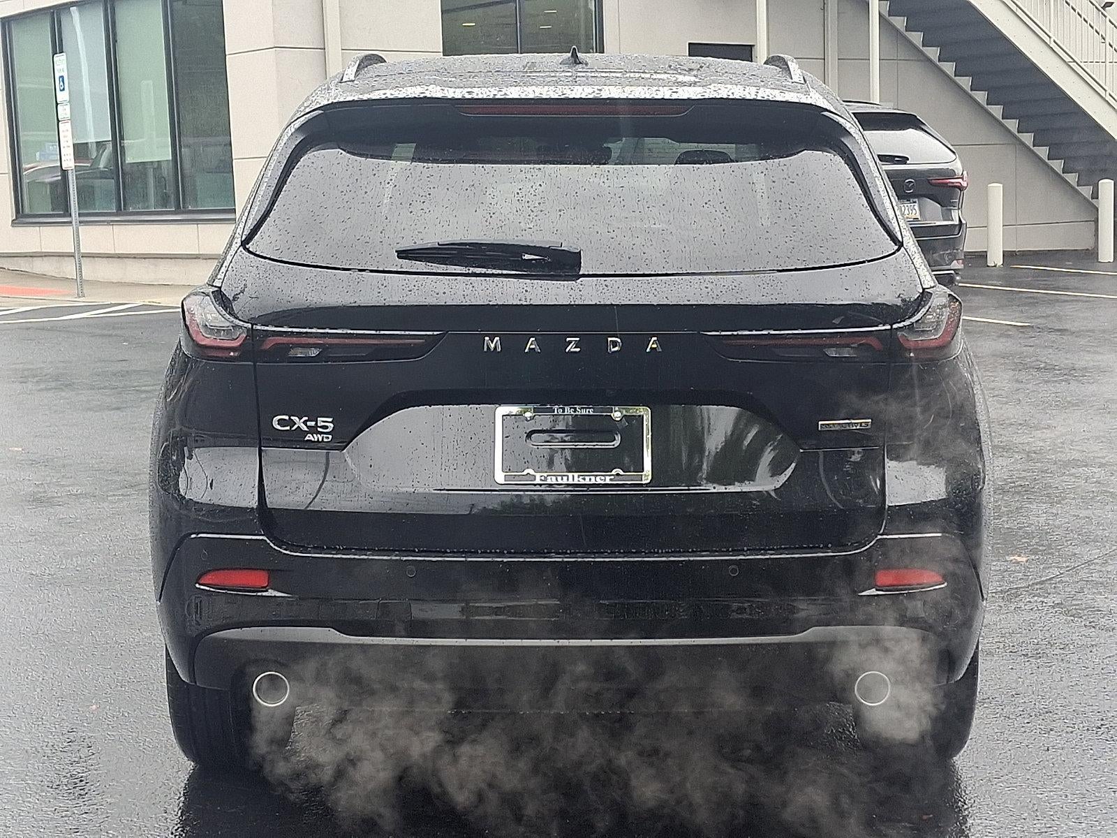 2026 Mazda Mazda CX-5 2.5 S Premium Plus AWD