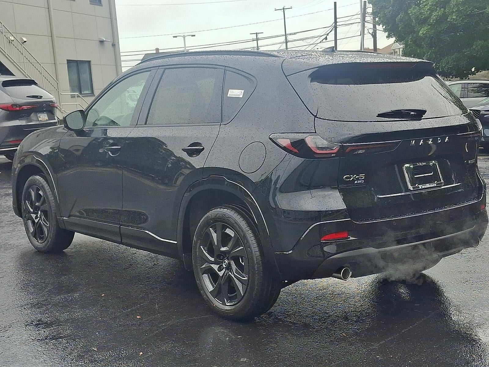 2026 Mazda Mazda CX-5 2.5 S Premium Plus AWD