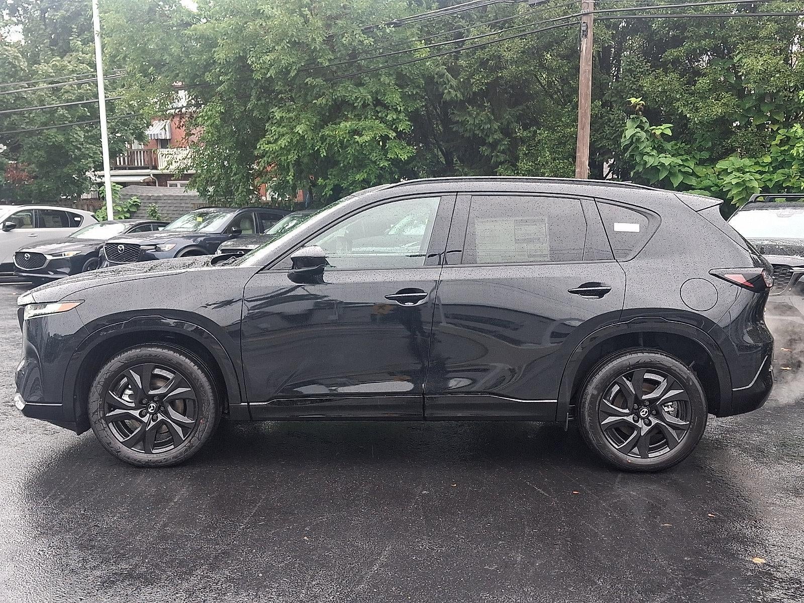 2026 Mazda Mazda CX-5 2.5 S Premium Plus AWD