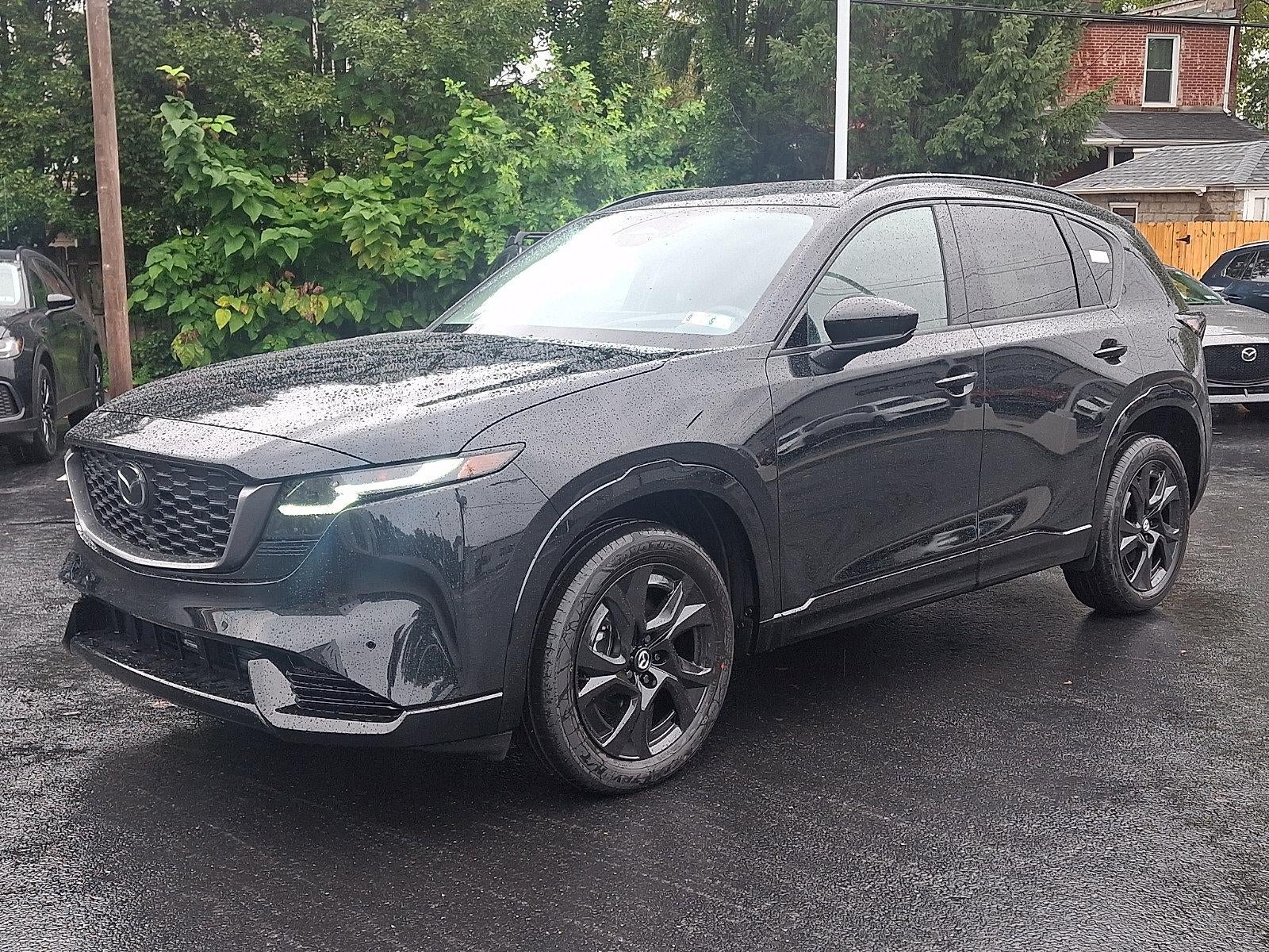 2026 Mazda Mazda CX-5 2.5 S Premium Plus AWD