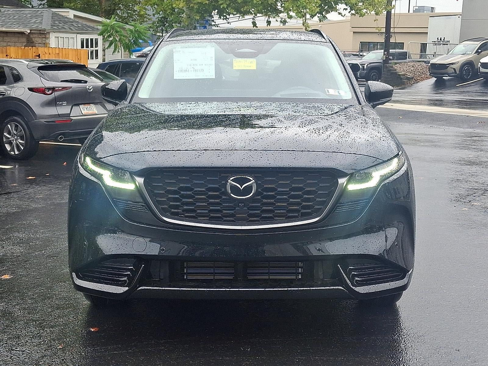 2026 Mazda Mazda CX-5 2.5 S Premium Plus AWD