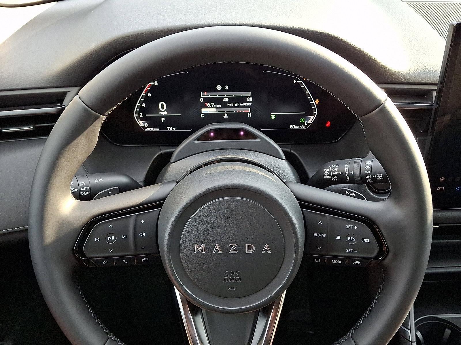 2026 Mazda Mazda CX-5 2.5 S Premium Plus AWD