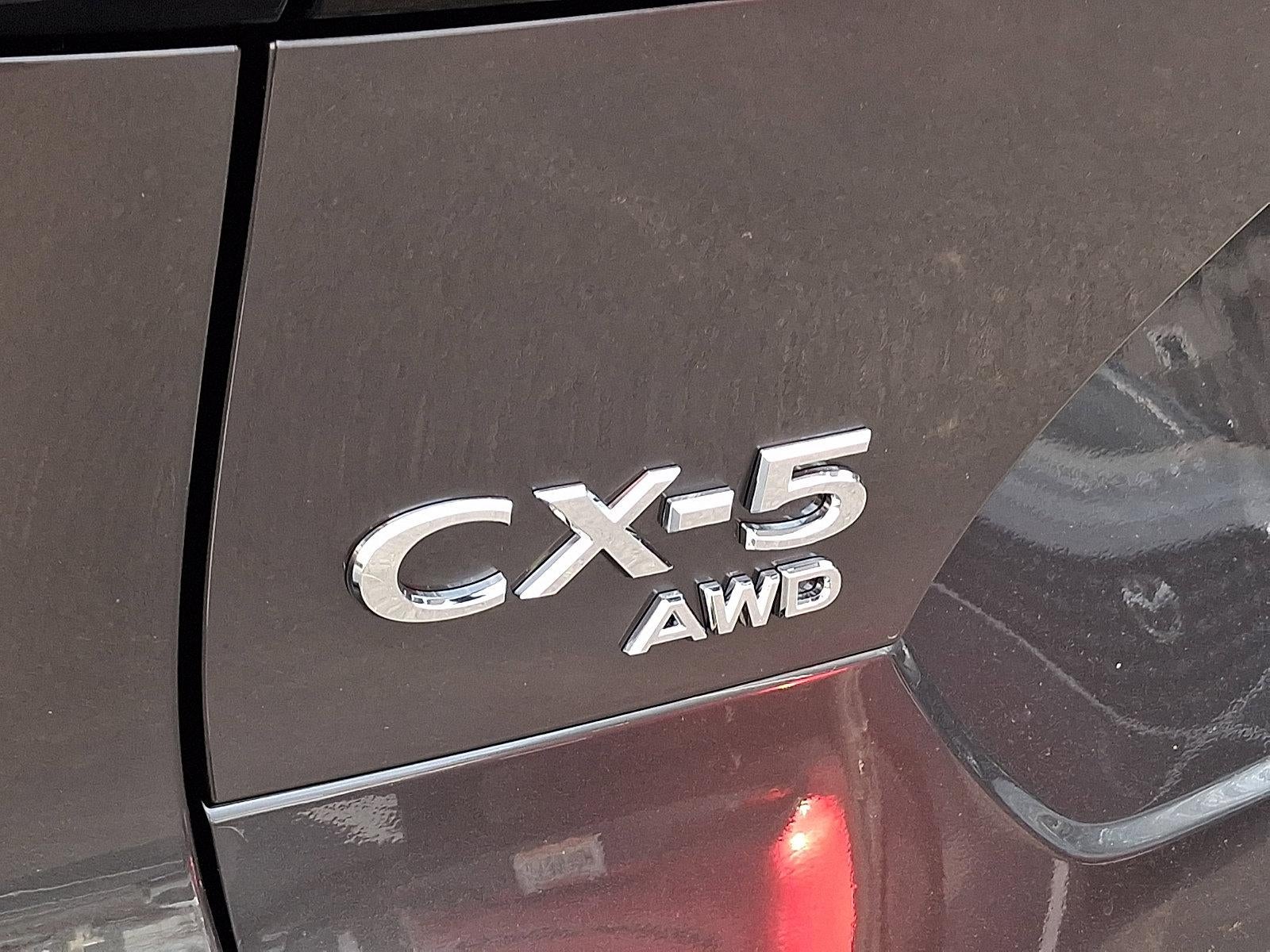 2026 Mazda Mazda CX-5 2.5 S Premium Plus AWD