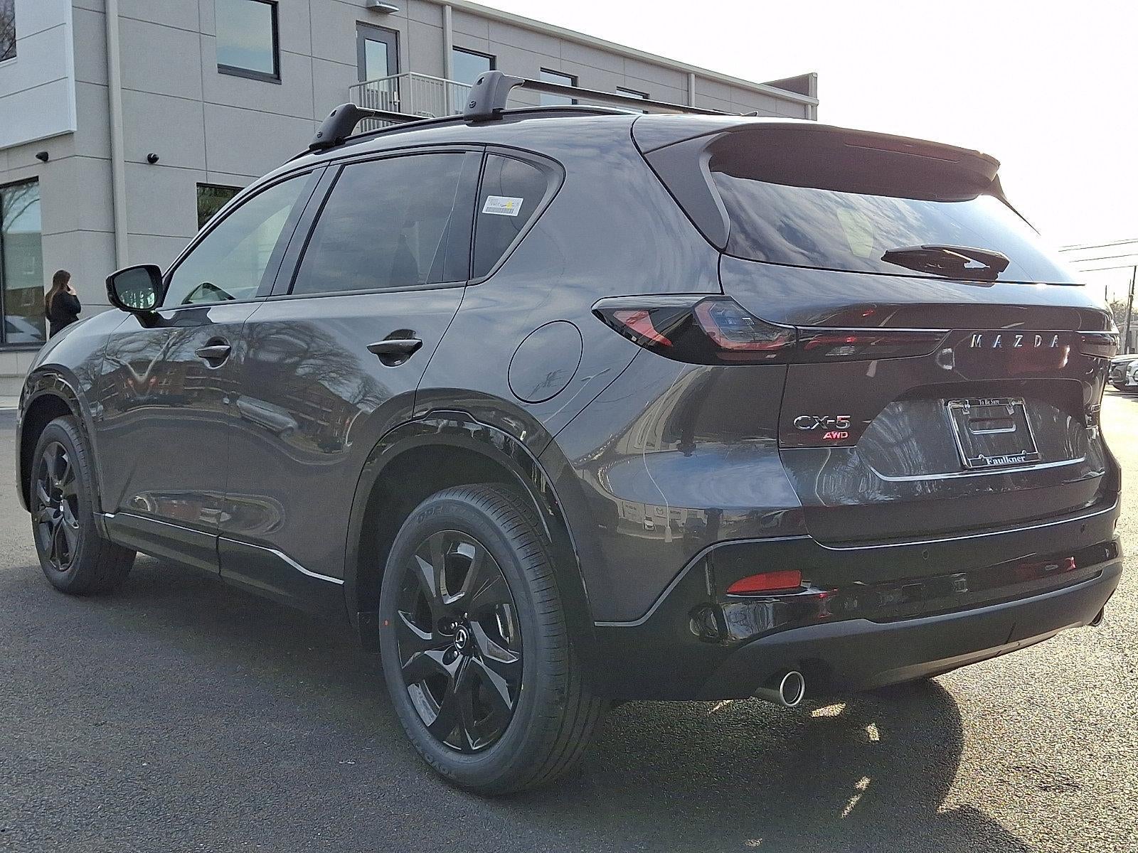 2026 Mazda Mazda CX-5 2.5 S Premium Plus AWD