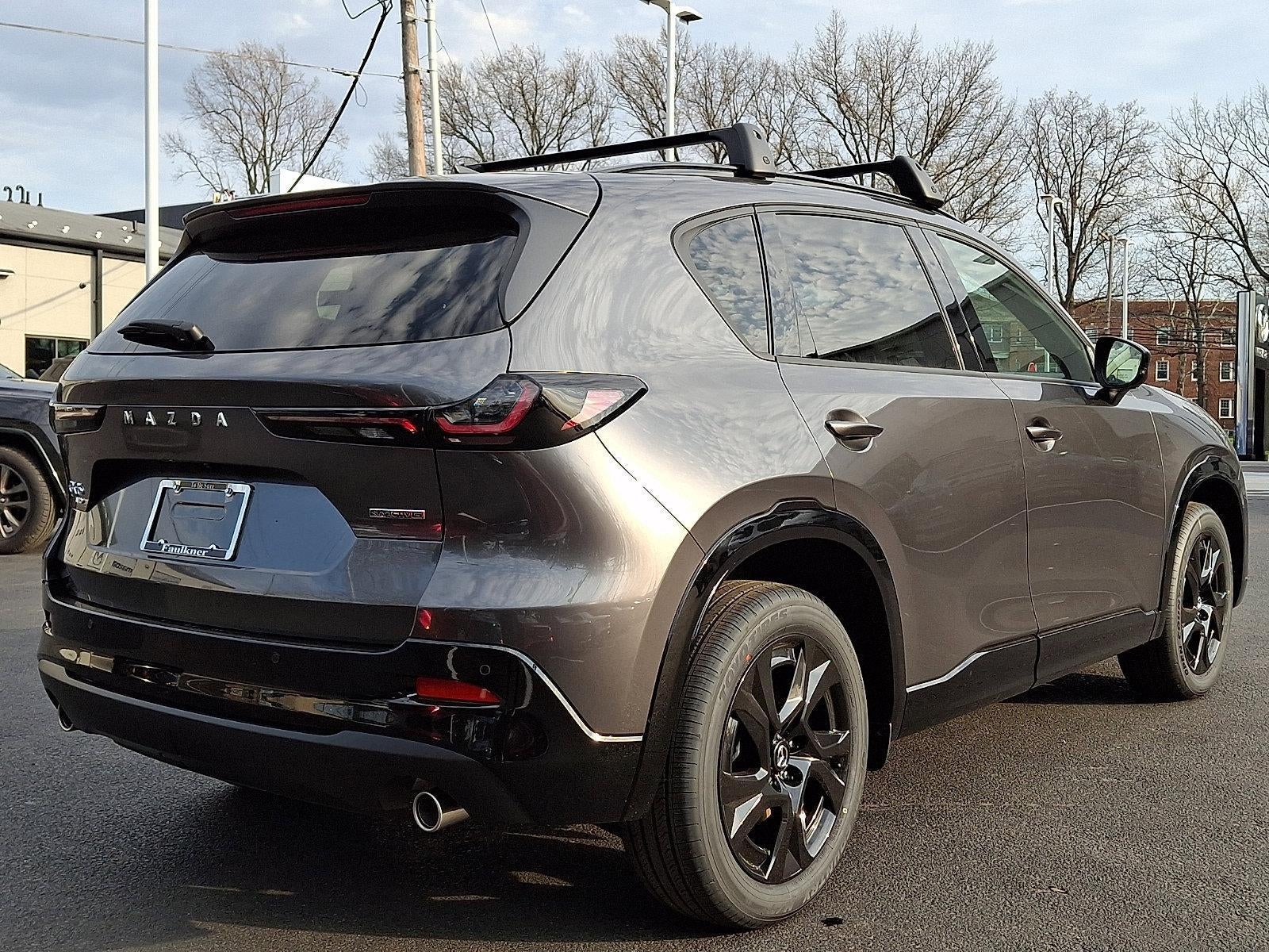 2026 Mazda Mazda CX-5 2.5 S Premium Plus AWD