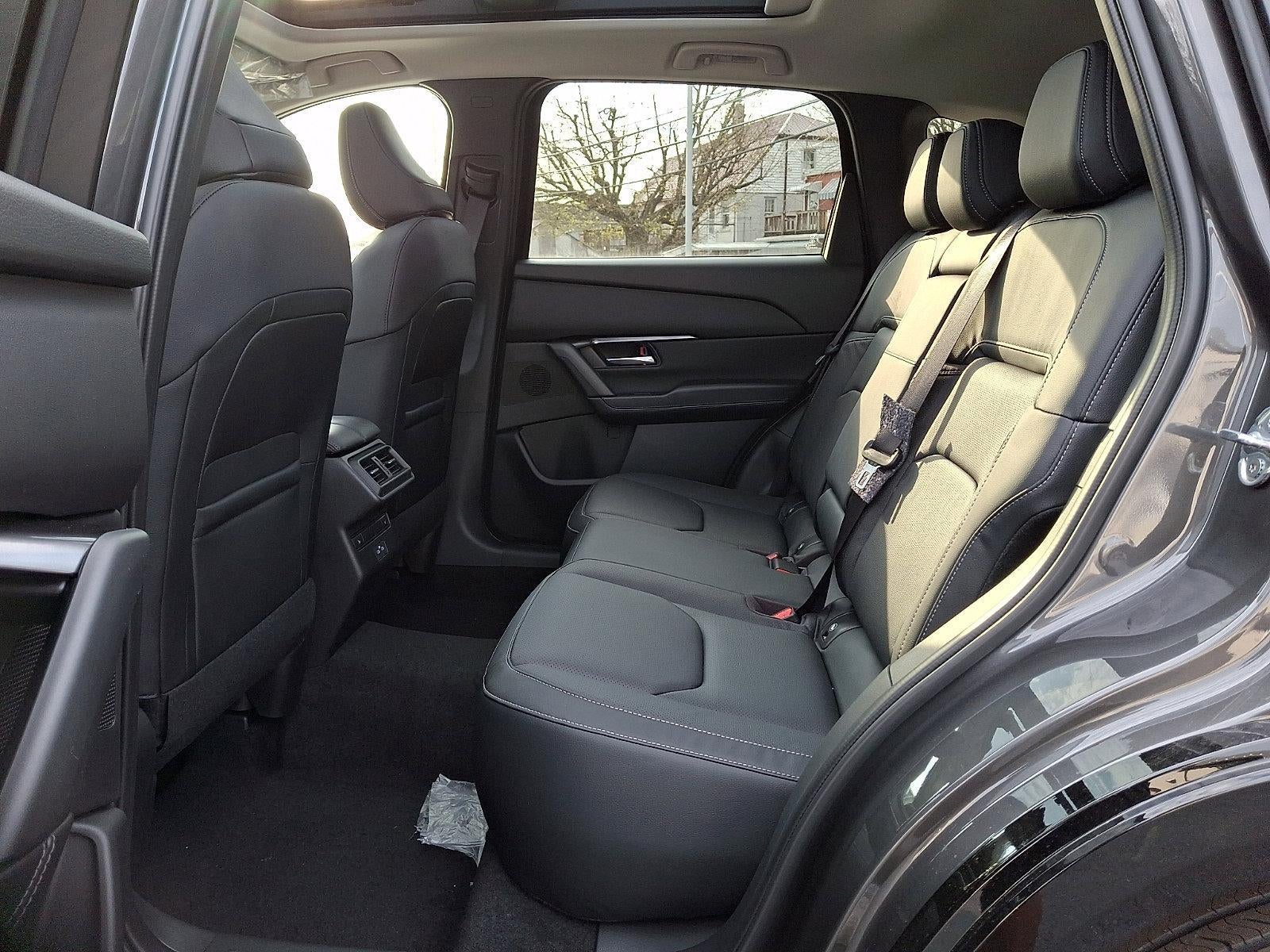 2026 Mazda Mazda CX-5 2.5 S Premium Plus AWD