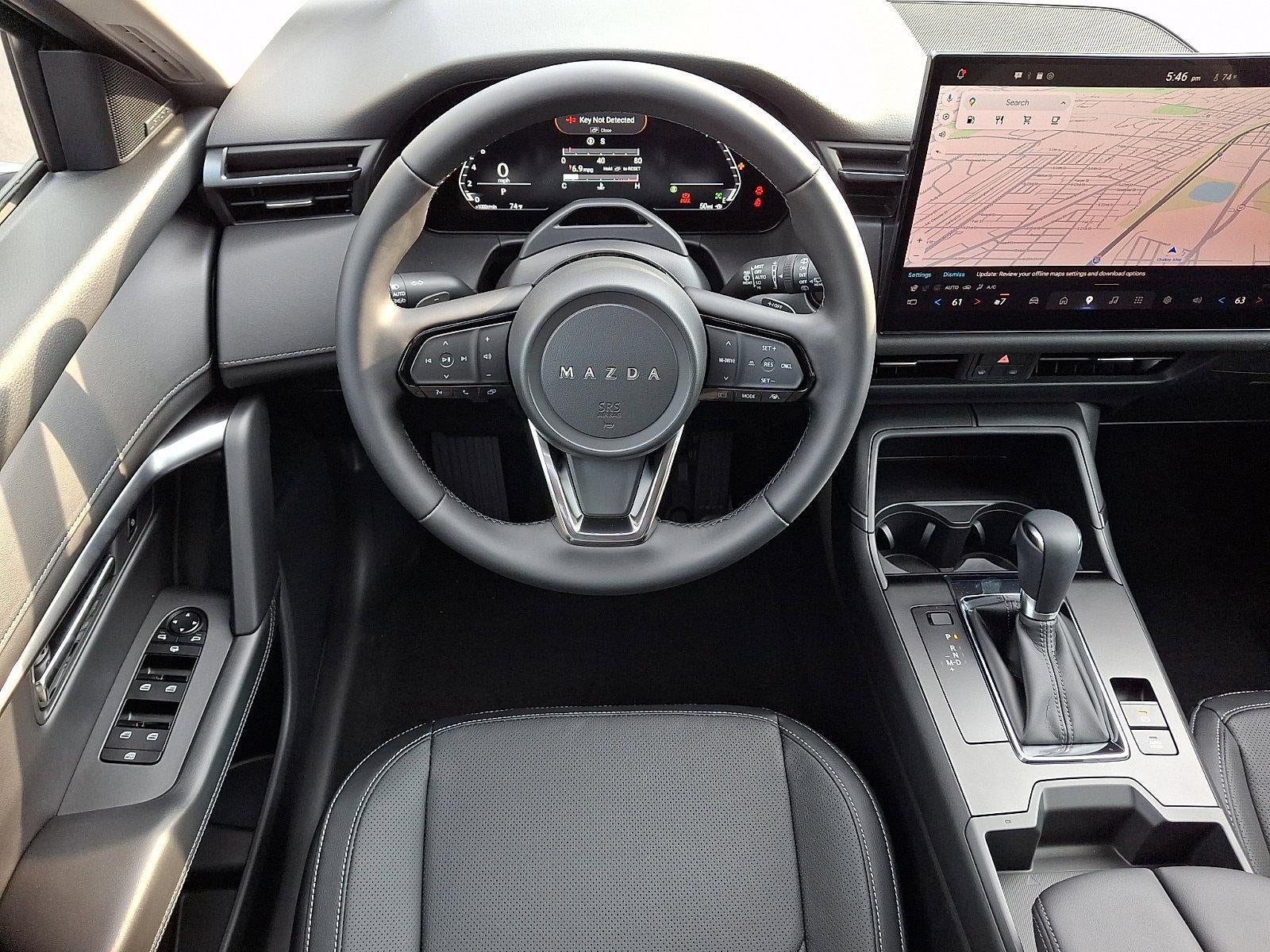 2026 Mazda Mazda CX-5 2.5 S Premium Plus AWD