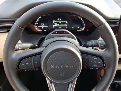 2026 Mazda Mazda CX-5 2.5 S Premium Plus AWD