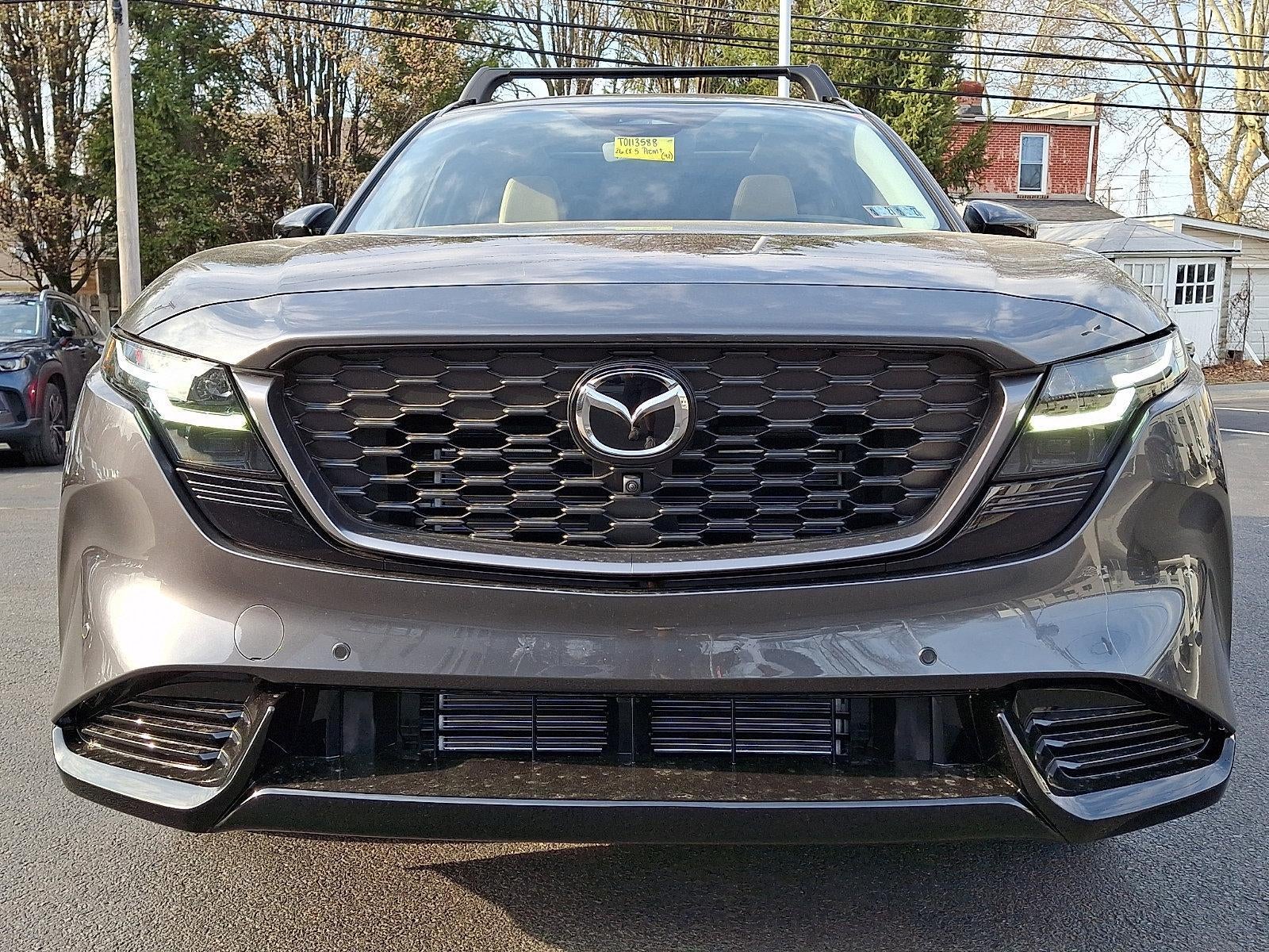 2026 Mazda Mazda CX-5 2.5 S Premium Plus AWD