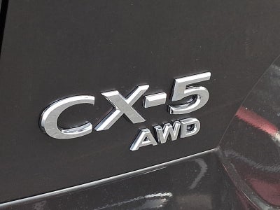 2026 Mazda Mazda CX-5 2.5 S Premium Plus AWD