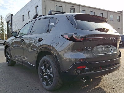 2026 Mazda Mazda CX-5 2.5 S Premium Plus AWD