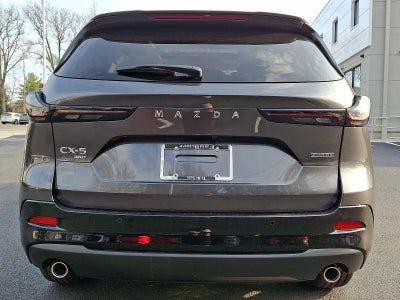 2026 Mazda Mazda CX-5 2.5 S Premium Plus AWD