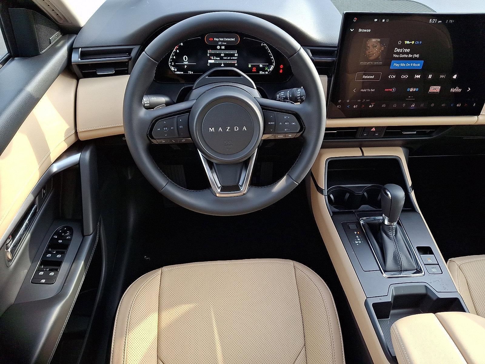 2026 Mazda Mazda CX-5 2.5 S Premium Plus AWD