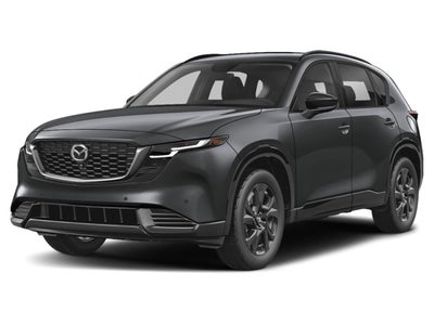 2026 Mazda Mazda CX-5 2.5 S Premium Plus AWD