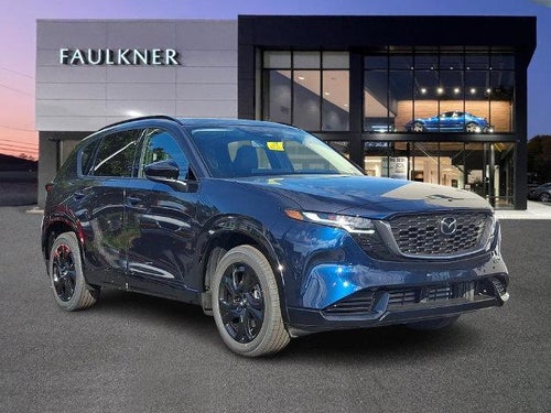2026 Mazda Mazda CX-5 2.5 S Premium Plus AWD