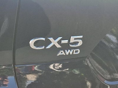 2026 Mazda Mazda CX-5 2.5 S Premium Plus AWD