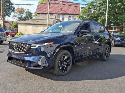 2026 Mazda Mazda CX-5 2.5 S Premium Plus AWD
