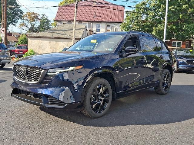 2026 Mazda Mazda CX-5 2.5 S Premium Plus AWD
