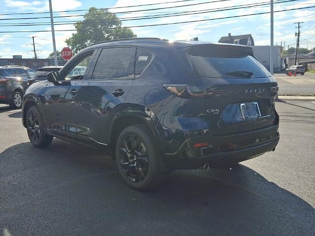 2026 Mazda Mazda CX-5 2.5 S Premium Plus AWD
