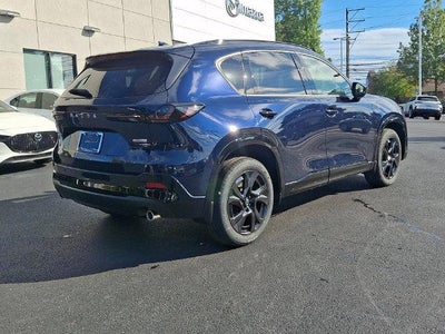 2026 Mazda Mazda CX-5 2.5 S Premium Plus AWD