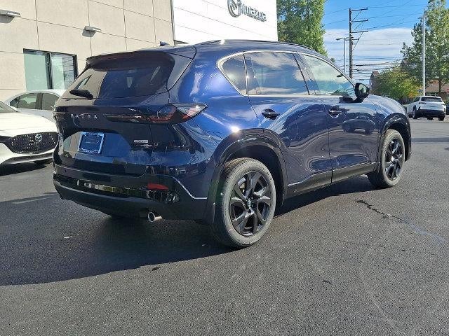 2026 Mazda Mazda CX-5 2.5 S Premium Plus AWD