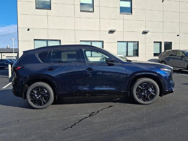2026 Mazda Mazda CX-5 2.5 S Premium Plus AWD