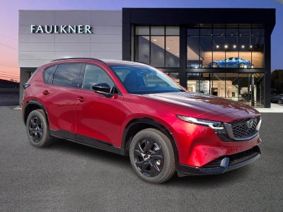 2026 Mazda Mazda CX-5 2.5 S Premium Plus AWD