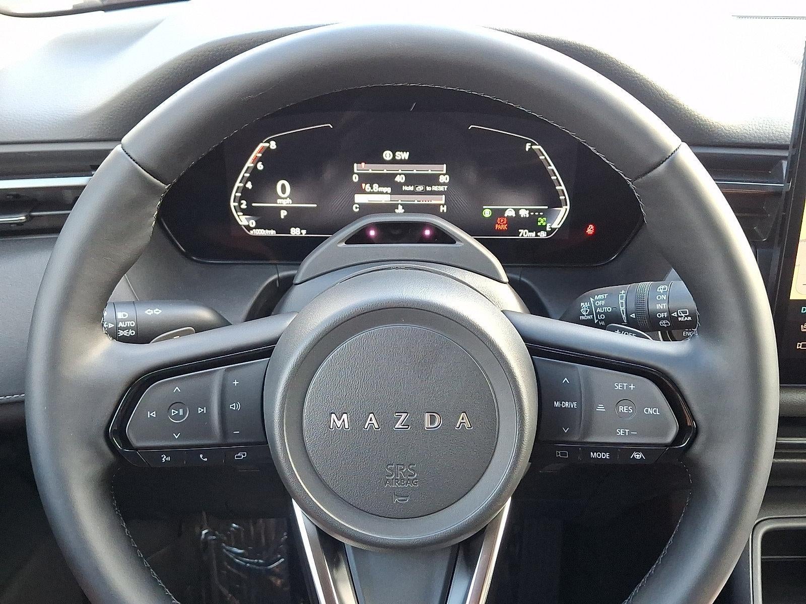 2026 Mazda Mazda CX-5 2.5 S Premium Plus AWD