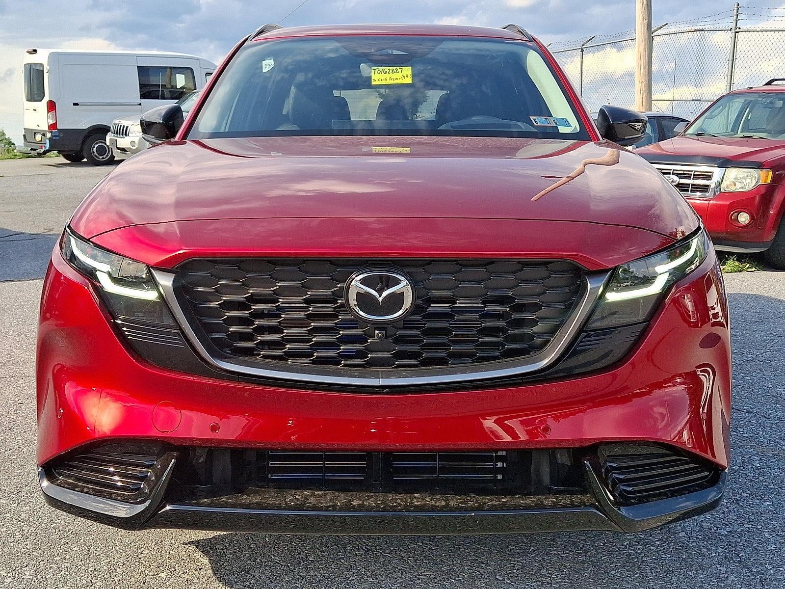 2026 Mazda Mazda CX-5 2.5 S Premium Plus AWD
