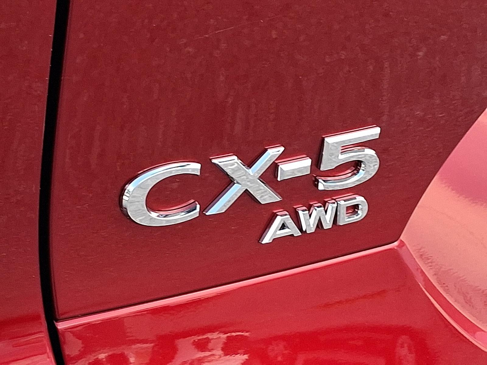 2026 Mazda Mazda CX-5 2.5 S Premium Plus AWD