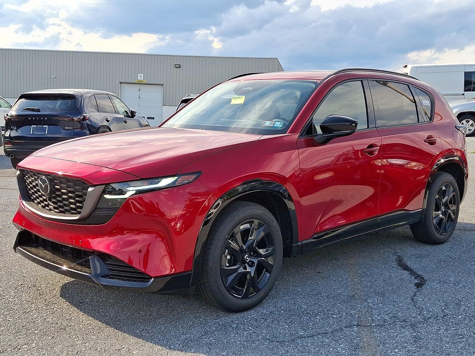 2026 Mazda Mazda CX-5 2.5 S Premium Plus AWD