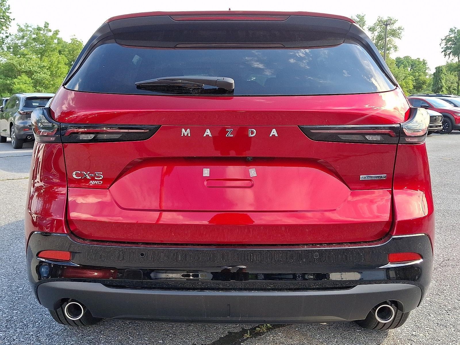 2026 Mazda Mazda CX-5 2.5 S Premium Plus AWD
