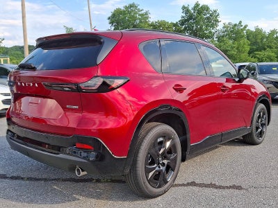 2026 Mazda Mazda CX-5 2.5 S Premium Plus AWD