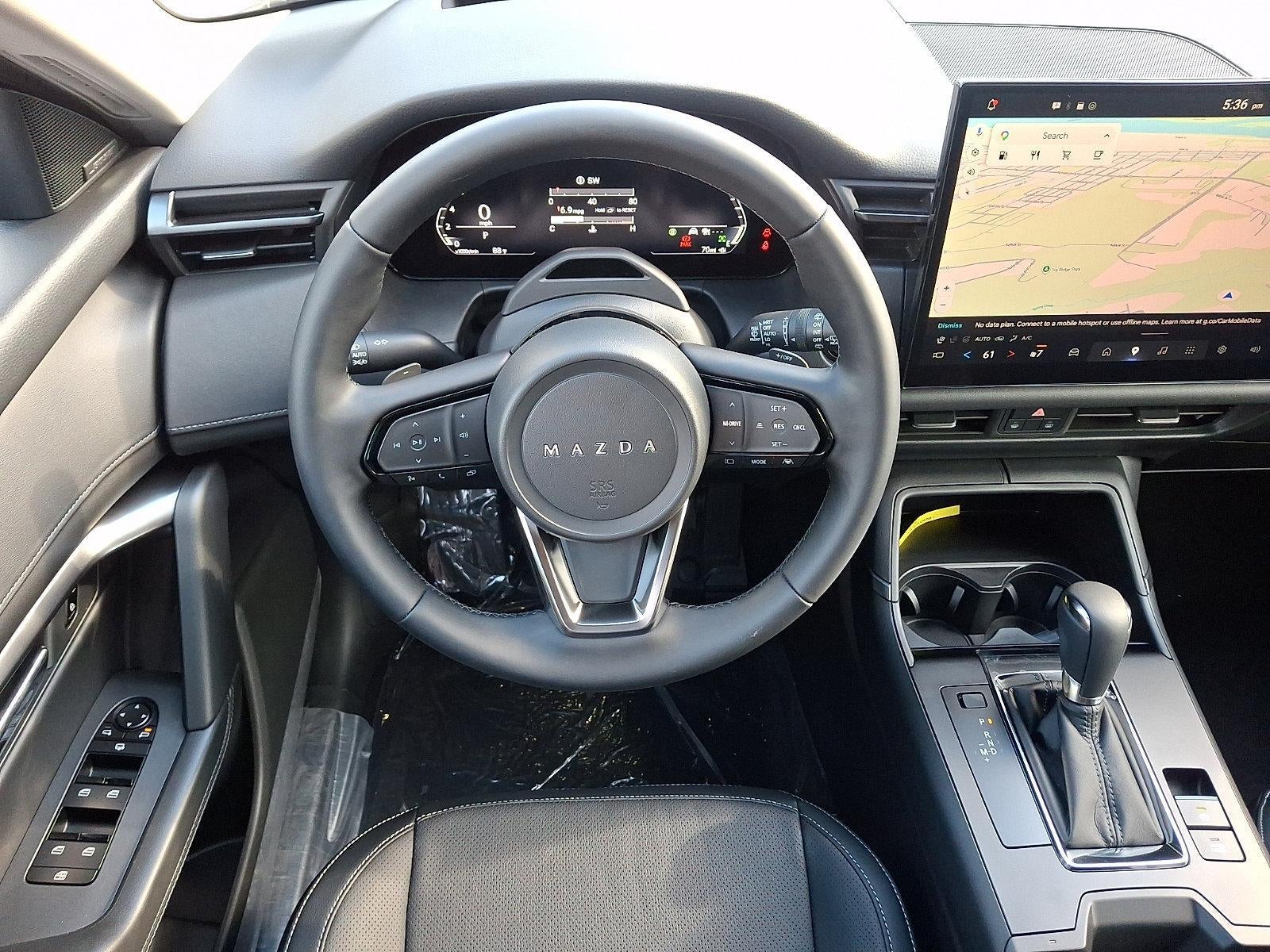 2026 Mazda Mazda CX-5 2.5 S Premium Plus AWD