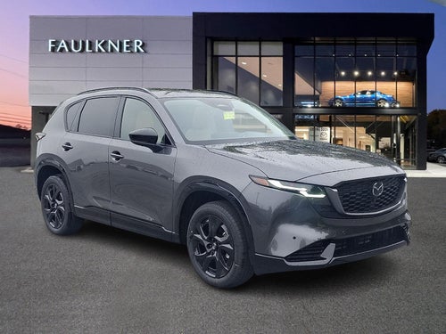 2026 Mazda Mazda CX-5 2.5 S Premium Plus AWD