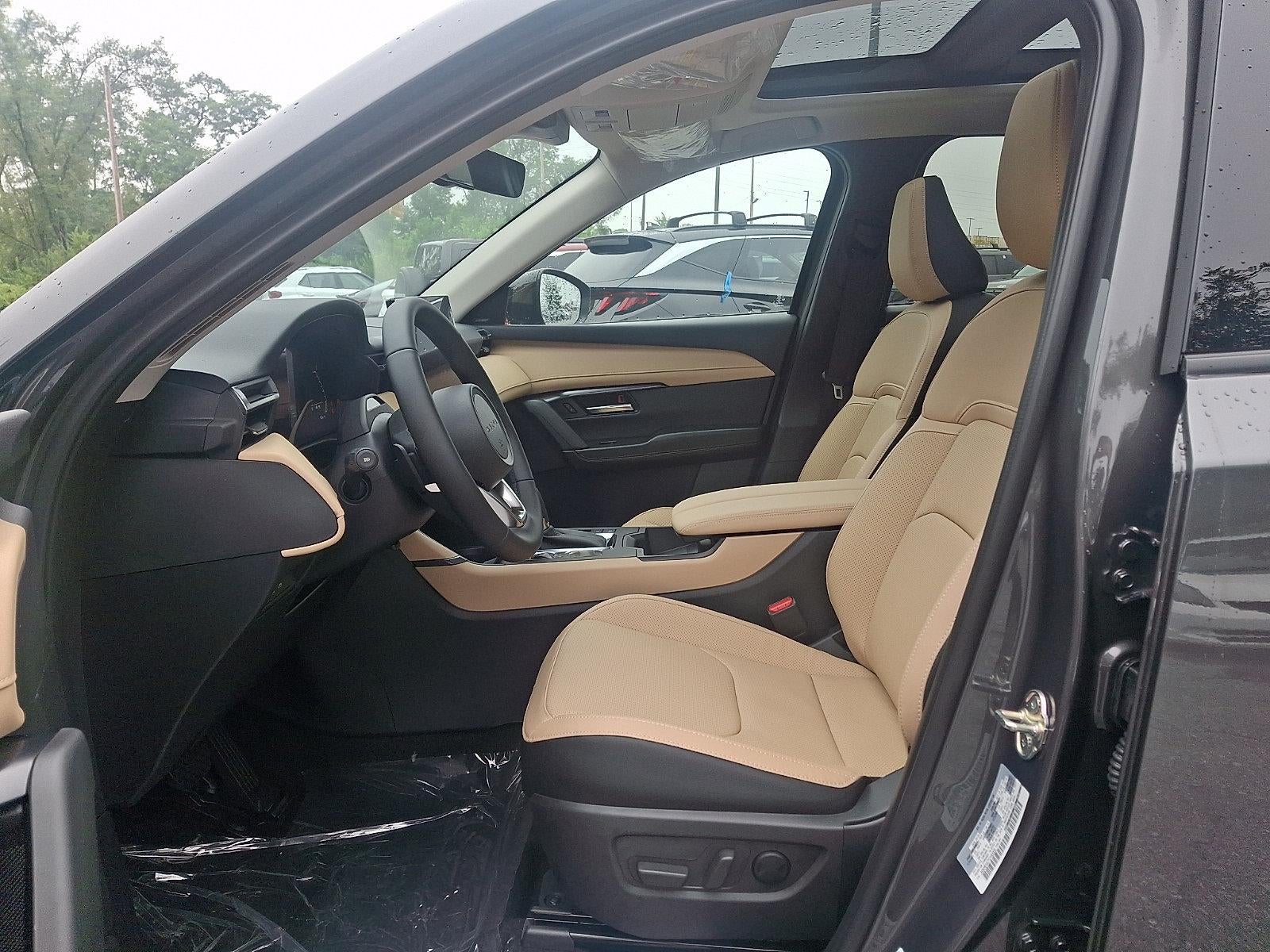 2026 Mazda Mazda CX-5 2.5 S Premium Plus AWD