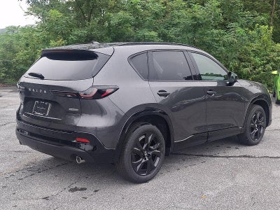 2026 Mazda Mazda CX-5 2.5 S Premium Plus AWD